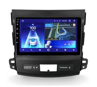 Système de Navigation Automobile pour Mitsubishi pour Outlander 2 2011, C-Crosser 2013, 4007 2012, autoradio avec Navigation, sans 2din, Din, DVD(Outlander CC2P128G-A)