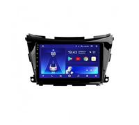 Système de Navigation Automobile pour Nissan pour Murano 3 Z52 2014-2020 Autoradio multimédia Lecteur vidéo Navigation GPS Non 2din 2 Din DVD(Murano 3 CC2P 32G)