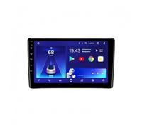 Système de Navigation Automobile pour Nissan pour Navara D40 2004-2010 Autoradio multimédia Lecteur vidéo Navigation GPS Android 10 Non 2din 2 Din DVD(Nava.1D CC2p 64G-F1)