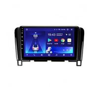 Système de Navigation Automobile pour Nissan pour Serena 4 C26 2010-2016 Autoradio multimédia Lecteur vidéo Navigation GPS Android 10 Non 2din 2 Din DVD(Serena 4 CC2P 64G)