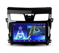 Système de Navigation Automobile pour Nissan pour Teana J33 2013-2015 Autoradio multimédia Lecteur vidéo Navigation GPS Android 10 Non 2din 2 Din DVD(Teana 3 CC2P 32G-B)