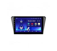 système de Navigation Automobile pour Peugeot 408 2014-2018 Autoradio multimédia Lecteur vidéo Navigation GPS Android Non 2din 2 Din DVD(CC2P 32G 408)