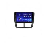 Système de Navigation Automobile pour Subaru pour Forester 3 2007-2013 pour Impreza Autoradio Lecteur vidéo Navigation Android Non 2din 2 Din DVD(CC2P 32G)