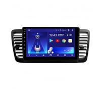 Système de Navigation Automobile pour Subaru pour Outback 3 et pour Legacy 4 2003-2009 Autoradio multimédia Lecteur Navigation Android 10 Non 2din 2 d