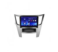 Système de Navigation Automobile pour Subaru pour Outback 4 BR pour Legacy 5 2009-2014 Autoradio multimédia Lecteur vidéo Navigation Android 10 Non 2din