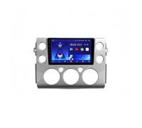 Système de Navigation Automobile pour Toyota FJ pour Cruiser J15 2006-2020 Autoradio Lecteur multimédia Navigation GPS Non 2din 2 Din DVD