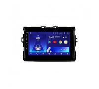 Système de Navigation Automobile pour Toyota pour Previa XR50 2006-2019 Autoradio multimédia Lecteur vidéo Navigation GPS Non 2din 2 Din DVD(Prewia CC2P 32G)