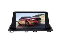 Système de Navigation Automobile Système de Navigation pour Mazda 3 autoradio sans Fil Compatible Carplay, Android 13.0 GPS