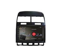 système de Navigation Autoradio GPS Android 13 9 Pouces avec CarPlay et Auto, Compatible pour VW pour Touareg 2003-2010