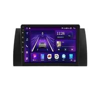 système de Navigation Autoradio GPS stéréo multimédia avec Lecteur vidéo pour BMW Série 5 E39 E53 X5 (1995-2006)(DF04-4G-32G-CAM)