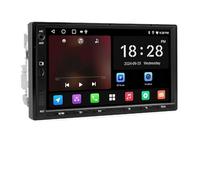 système de Navigation Autoradio multimédia 7 Pouces avec écran Tactile 2DIN Compatible Navigation Android Auto/Carplay A5L(Full Set)