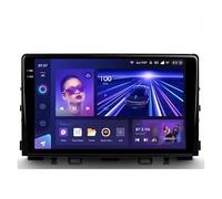 système de Navigation Autoradio multimédia avec Lecteur stéréo GPS et Android 10 pour Kia pour Rio, YB, KX pour Cross (2016-2020)(RIOYB 1D 2K 64G)