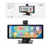Système De Navigation Avec Dvr Pni D1026, Écran 10,26 Pouces, Carplay, Android Auto Sans Fil, Bt, Fm