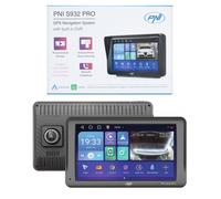 Système de navigation GPS avec DVR - PNI - S932 PRO - Écran 7"" - 32 Go - Android 13