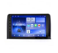 système de Navigation GPS pour Voiture Autoradio 2DIN Android avec Lecteur DVD, GPS et compatibilité CarPlay pour Honda pour CR-V 2017-2018(G Octa Core 4GB 64GB)