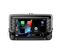 système de Navigation GPS pour Voiture Autoradio GPS pour VW, pour Volkswagen, pour Skoda, pour Octavia, pour Golf, pour Touran, pour Passat(2G 32G CARPLAY)