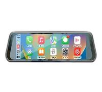 système de Navigation GPS pour Voiture Enregistreur de Conduite pour rétroviseur Voiture, caméra embarquée, Lecteur multimédia Mirrorlink, vidéo