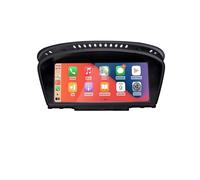 Système de Navigation GPS pour Voiture Système multimédia sans Fil CarPlay pour BMW Série 5 et 3 E60 E61 E62 E63 E90 E91 E92 E93 pour CCC pour CIC(CCC 8Core8G64G)