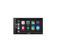 Alpine INE-W611DC | 2-DIN 6,5 Zoll Navigationssystem mit Trucksoftware | Apple Car Play - Android Auto Autoradio
