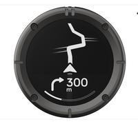 Système de navigation moto Beeline Moto II Gunmetal Grey Edition NEUF
