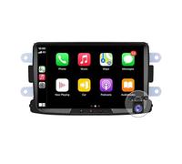 Système de Navigation Navigation GPS 8" pour Renault pour Duster, pour Logan, Oroch et pour Captur Stepway
