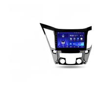 système de Navigation pour Hyundai pour Sonata 6 YF 2009-2014 Lecteur multimédia pour Voiture Navigation Android sans 2din 2 Din d(Sonata CC2P 128G-A)