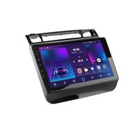 Système de Navigation vidéo par Satellite monté su Autoradio Android pour VW pour Touareg FL NF 2010-2018, Lecteur multimédia vidéo avec Navigation GPS(T13 8-128GB Cam 4G)