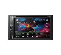 Système de Navigation vidéo par Satellite monté su Autoradio AVH-120BT 6,2" avec système de Navigation Bluetooth et Lecteur DVD Compatible Android