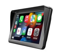 Système de Navigation vidéo par Satellite monté su Autoradio Universel Android Compatible pour Apple CarPlay avec écran Portable Bluetooth et