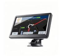 Système de Navigation vidéo par Satellite monté su Navigateur GPS pour Voiture avec écran Tactile 7 Pouces, système de Navigation 16 Go et Cartes détaillées