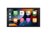 Système de Navigation vidéo par Satellite monté su Système de Navigation Android 15 pour Voiture Compatible CarPlay et Bluetooth Compatible avec pour Navara