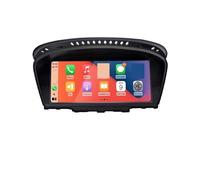 Système de Navigation vidéo par Satellite monté su Système multimédia sans Fil Compatible pour Apple CarPlay et Android Auto 14 pour BMW Série CCC CIC Radio GPS 4G(CCC 8Core4G32G)