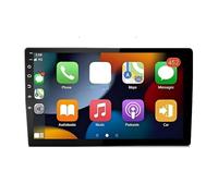 Système de Navigation vidéo par Satellite monté sur véhicule Autoradio 10,1 Pouces Android 15 Dab+ Haute Puissance Compatible avec pour Toyota pour Camry