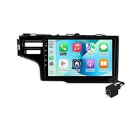 Système de Navigation vidéo par Satellite monté sur véhicule Autoradio Android 14 pour Honda pour City 2014-2017, stéréo sans Fil