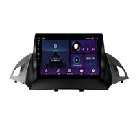 Système de Navigation vidéo par Satellite monté sur véhicule pour Une évasion avec pour Kuga 2, Lecteur multimédia vidéo, Audio, Android Auto, autoradio GPS(T7plus 4G 64G)