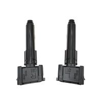 Système de Nettoyage Convient pour Toyota Camry 2018 2019 buse de lave-phare avant + capuchon de protection 8520733120 8520833120 8535433020 Lavag Vitres Voiture(NOZZLE PAIR)