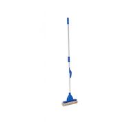 Système de nettoyage de sols Squizzo Classic cm 32 avec éponge et structure méta