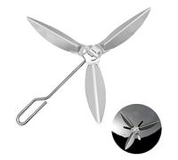 Système de Nettoyage Weber One-Touch 18-1/2 pour Barbecues Kettle, Pièces de Rechange et Accessoires pour Grills à Charbon de Bois, 7443