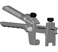 Système de nivellement carrelage à cales et clips I SHAFFER PRO | 1 pince de serrage pour système de nivellement carrelage à cales et clips SHAFFER PRO