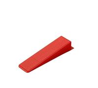 Système de nivellement carrelage, cales pose, entretoises d'alignement, repères niveau, for revêtement sol et mural 1/1,5/2/2,5/3 mm pour Sol Et Mur(1.5mm 100pcs)