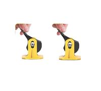 Système de nivellement de carrelage, 5 à 450 pièces, clips, outils de construction, niveleur de carrelage, ajusteur(200pcs Leveler)