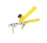 Système de nivellement de carrelage - Outils auxiliaires - Localisateur - Pince pour économiser du travail - Portable - Facile à utiliser - Serrer la vis - Épaississement - Incrustation stable