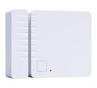 Système de notification d'ouverture de porte WiFi avec capteur magnétique intelligent pour la sécurité de la maison, alarme antivol avec contrôle mobile, 5,7 cm (anglais)