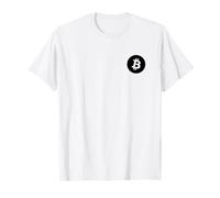 Système de paiement électronique Peer-to-Peer Bitcoin (Livre Blanc BTC) T-Shirt