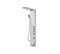 Système de Panneau de Douche Avec 4 Modes et Mode de Pulvérisation Double