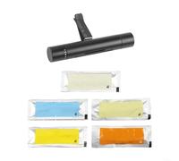 Système de parfum de voiture infusé pour une expérience de conduite propre et revigorante à tout moment