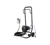 Système de Peinture par Pulvérisation 750 W 3000 PSI sans Air avec Chariot