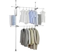 Système de penderie télescopique Hercules Flex