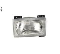 Système de phare DTV Avant Droit Halogène H4 Fiat Ducato 280 290 01/82-05/94