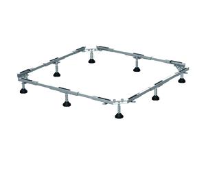 Système de pieds BetteFloor, 1500x800mm, B50-3179
